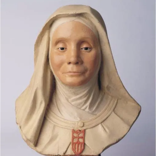 Portrait of Mariana de Jesús