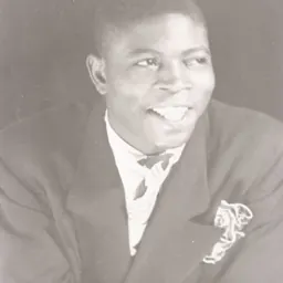 Portrait of Sonny Parker