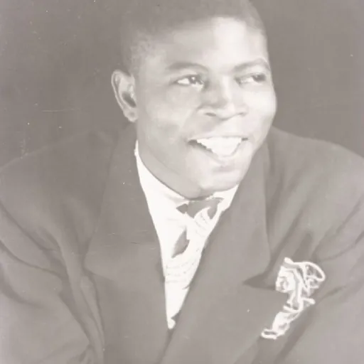 Portrait of Sonny Parker