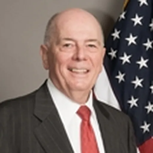 Portrait of Winston Tabb