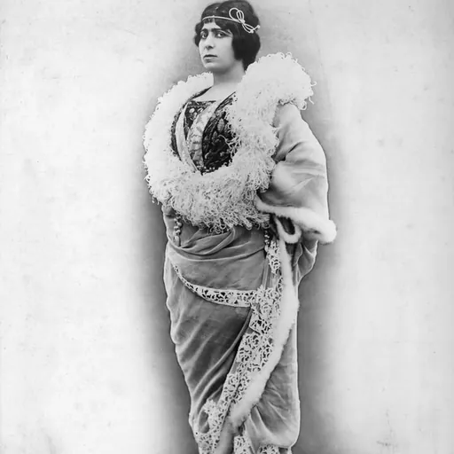 Portrait of Renée Carl