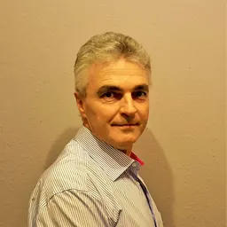 Portrait of György Fetter