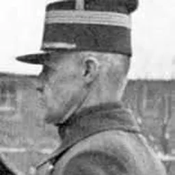 Portrait of Émile Speller