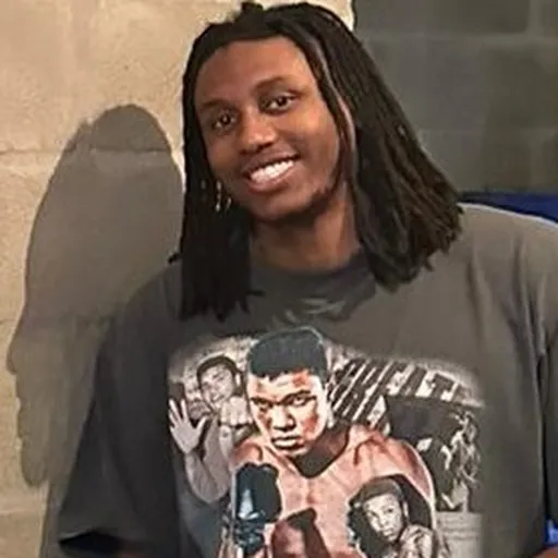 Portrait of Jabari Walker