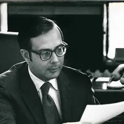 Portrait of Clay T. Whitehead
