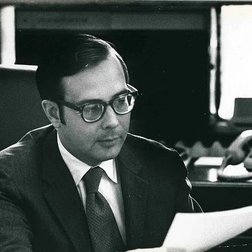 Portrait of Clay T. Whitehead