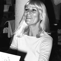Portrait of Grace Lee Whitney