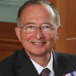 Portrait of Kelvin Ogilvie