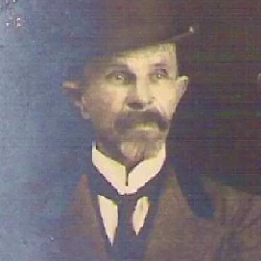 Portrait of Evaristo Conrado Engelberg