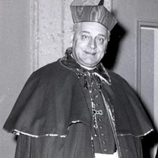 Portrait of Giovanni Urbani