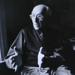 Portrait of Roy Cleveland Nuse
