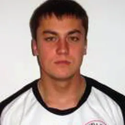 Portrait of Roman Karasyuk