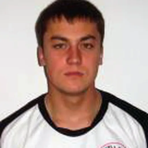 Portrait of Roman Karasyuk