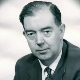 Portrait of John Robert Mills