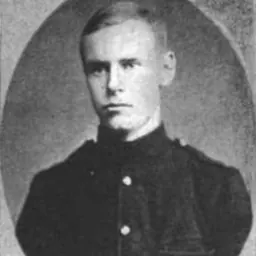 Portrait of Robert James Thomas Digby-Jones