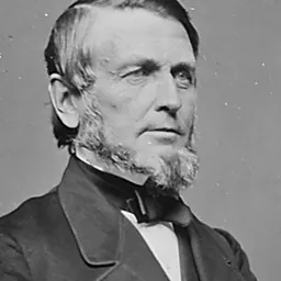 Portrait of Ambrose W. Clark