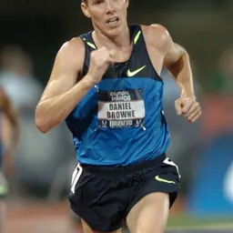 Portrait of Dan Browne