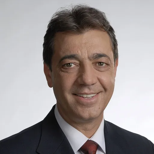 Portrait of Vili Lilkov