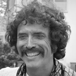 Portrait of Mark Murphy
