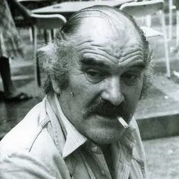 Portrait of Stole Aranđelović