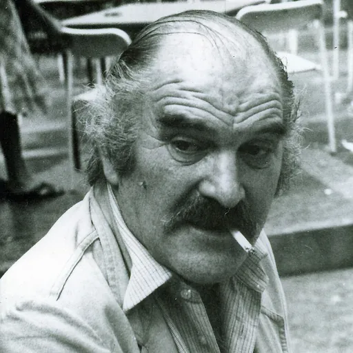 Portrait of Stole Aranđelović