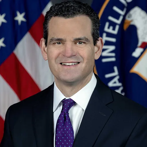 Portrait of David S. Cohen