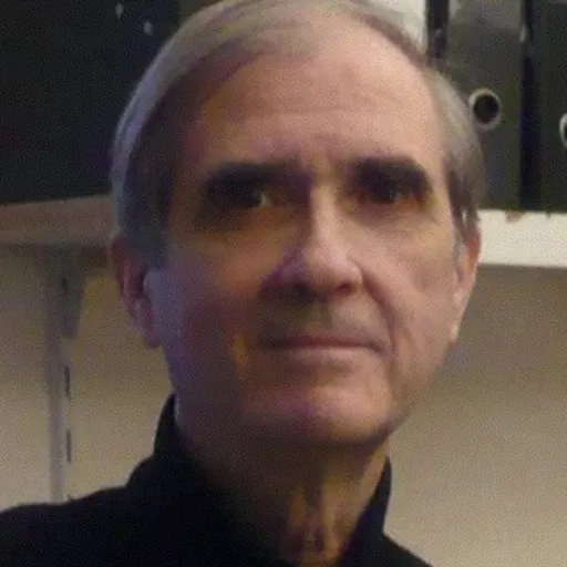 Portrait of Antoine Stinco