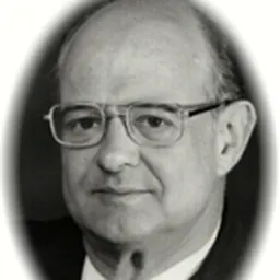 Portrait of Seymour Berry