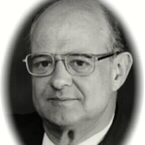 Portrait of Seymour Berry