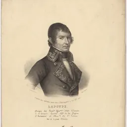 Portrait of Jean François Cornu de La Poype