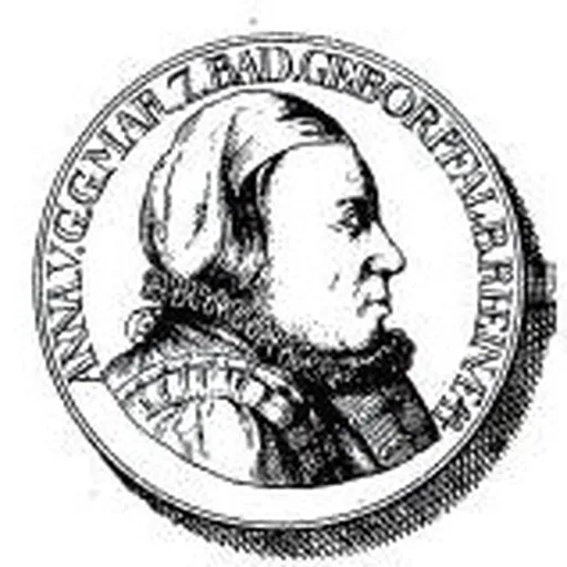 Portrait of Anna of Veldenz
