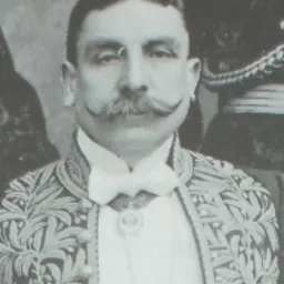 Portrait of Francisco Argandoña Revilla