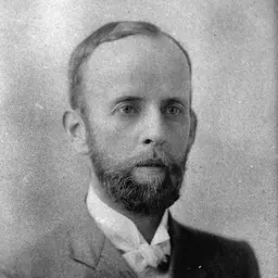 Portrait of Alfred Jefferis Turner