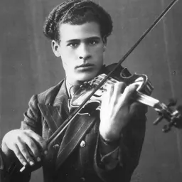 Portrait of Mahmoud Zoufonoun
