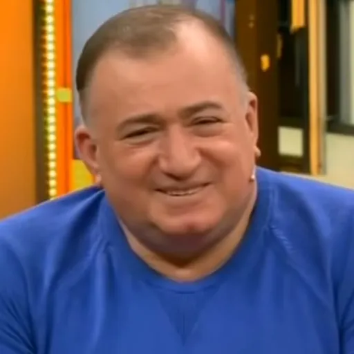 Portrait of Shavarsh Karapetyan