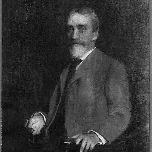 Portrait of James Bradley Thayer