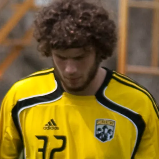Portrait of Tom Heinemann