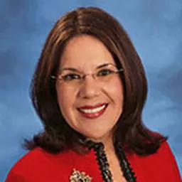 Portrait of Susan Valdes