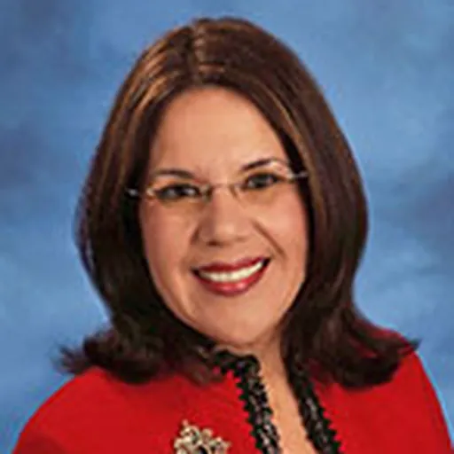 Portrait of Susan Valdes