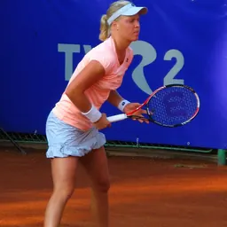 Portrait of Maša Zec Peškirič