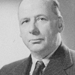 Portrait of Richard Eddy
