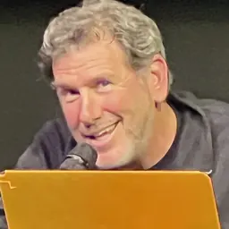Portrait of Lawrence Sher