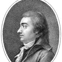 Portrait of Johann Rudolf Zumsteeg