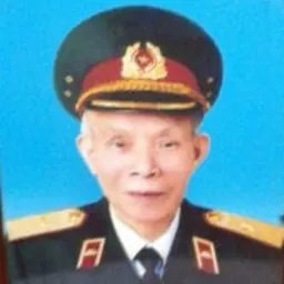 Portrait of Hoàng Đăng Huệ