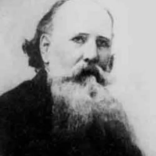 Portrait of Alexander Opekushin