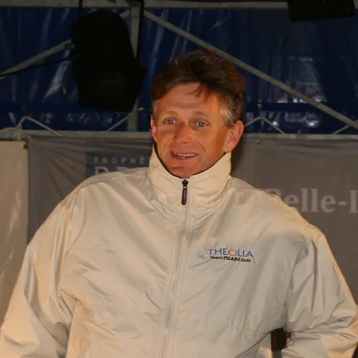 Portrait of Robert Nagy