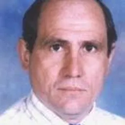 Portrait of Mohamed Riad Ibrahim