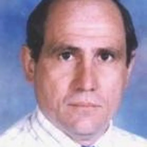 Portrait of Mohamed Riad Ibrahim