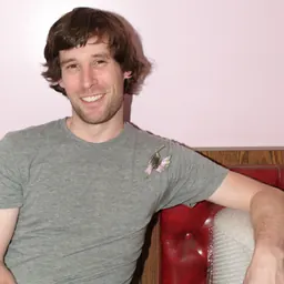 Portrait of Olaf Breuning