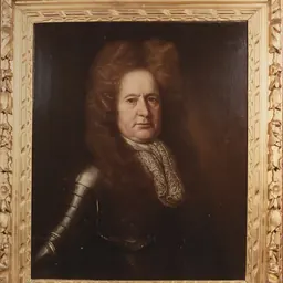 Portrait of Francis Palmes